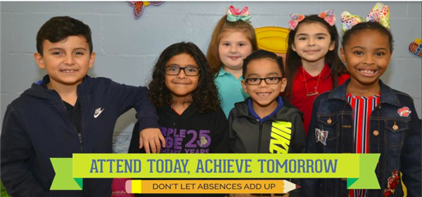Attend Today, Achieve Tomorrow